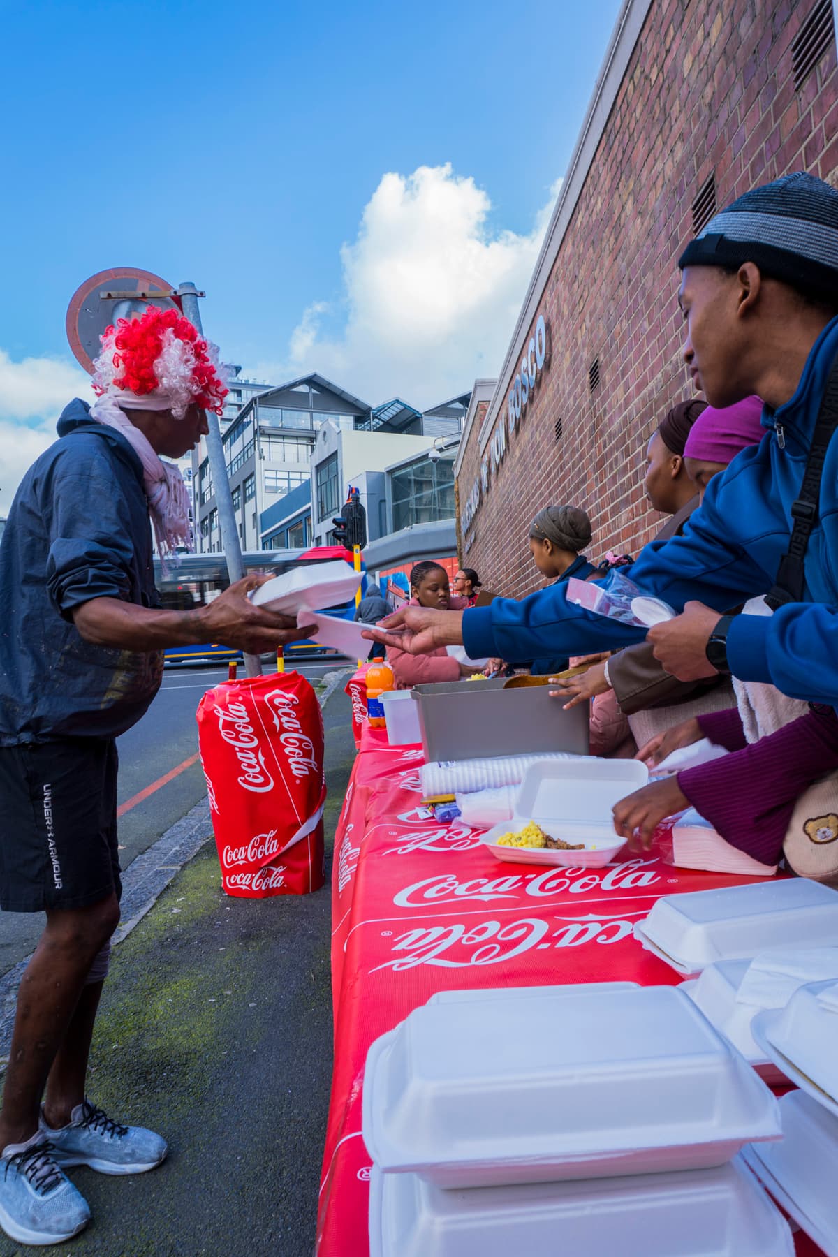 Food Parcels