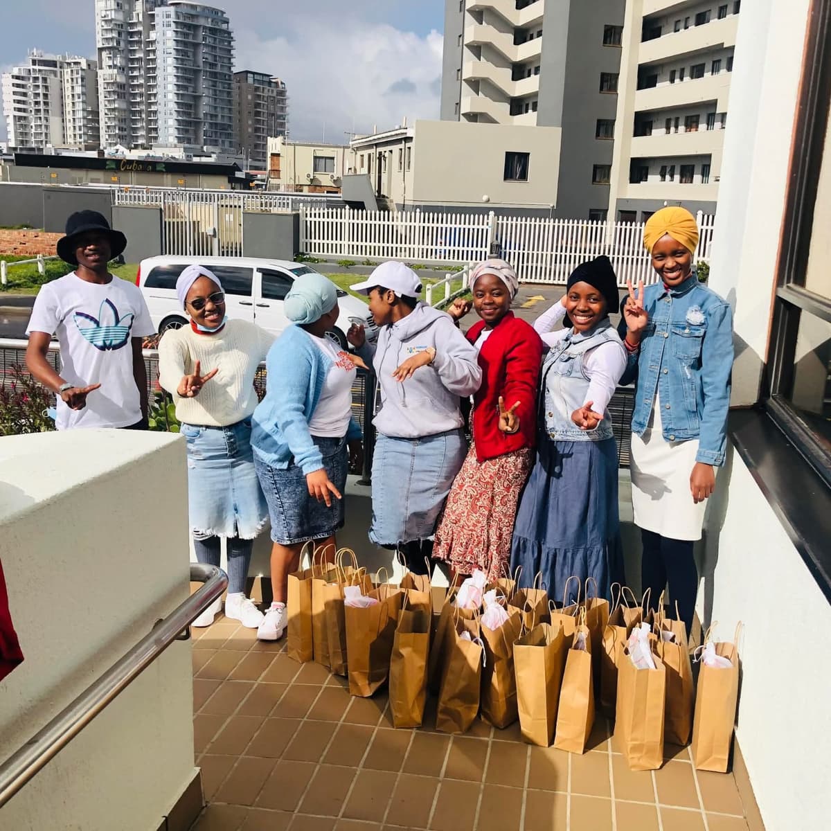 Food Parcels