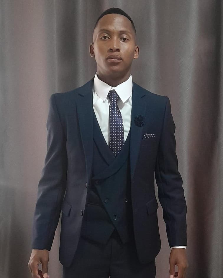 Mohau Joseph Moselane