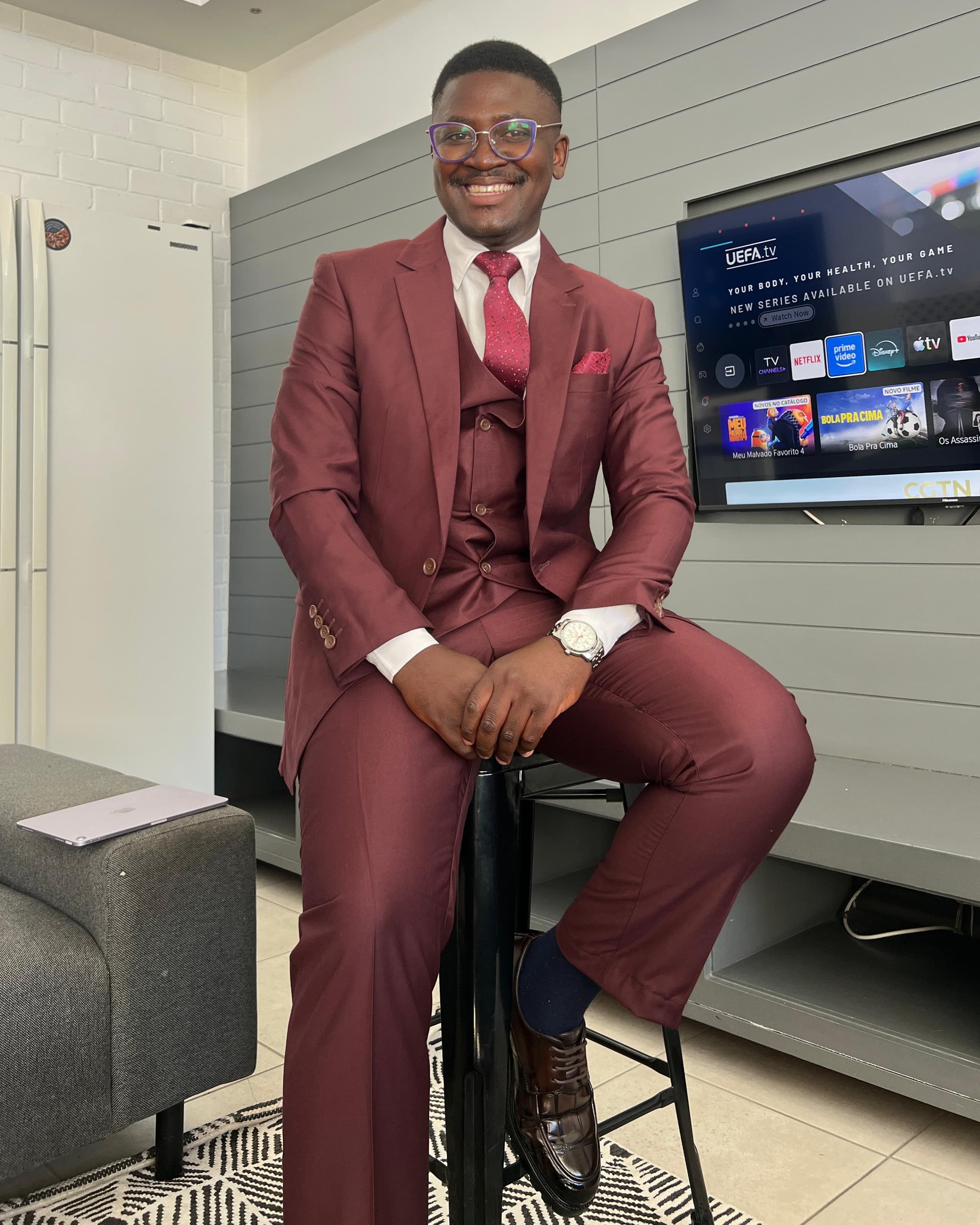 Sthembiso Mokhonoana